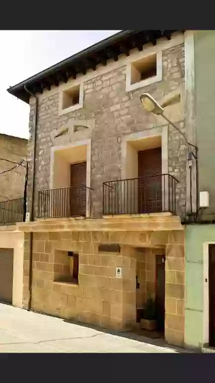 Casa Rural Marga / Asador Galino Pueyo