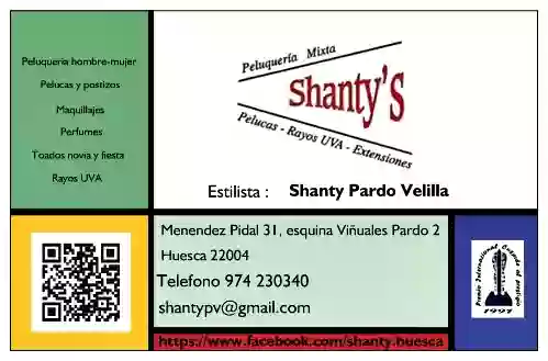 Peluquería Shanty´s Huesca