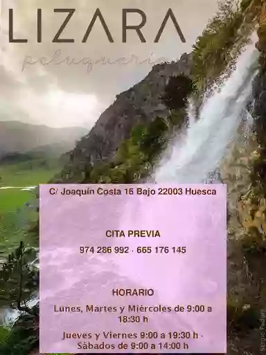 PELUQUERÍA LIZARA