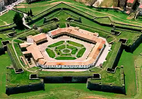 Ciudadela de Jaca y Museo de Miniaturas Militares