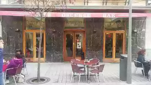 Café Bar Oscense