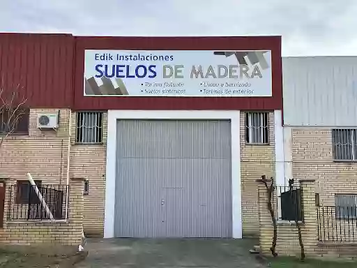 Edik Instalaciones suelos de madera