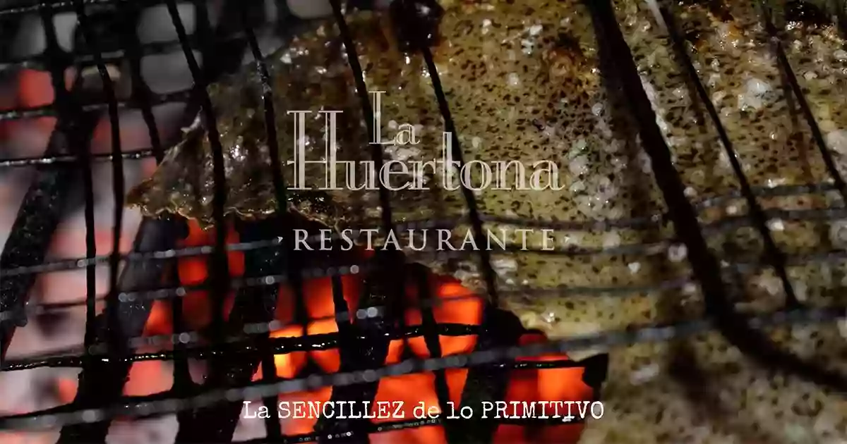 Restaurante La Huertona