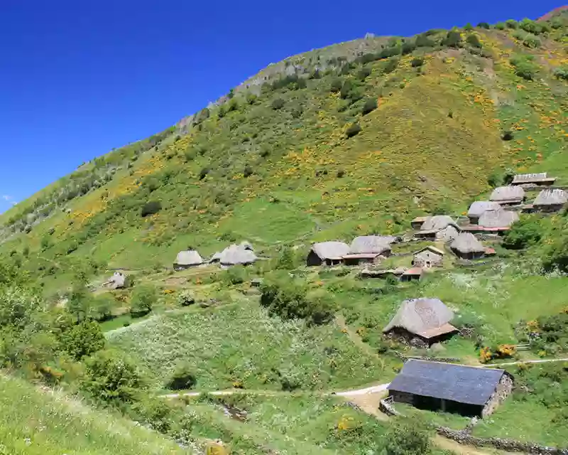 Hotel Rural Somiedo