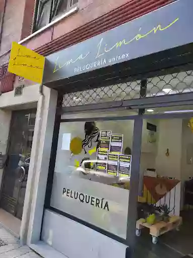 Lima limón peluquería