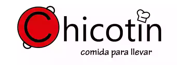 Chicotín comida para llevar