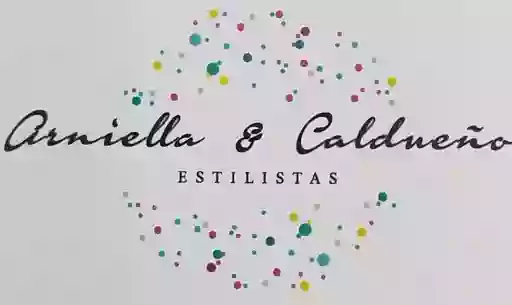 ARNIELLA & CALDUEÑO ESTILISTAS