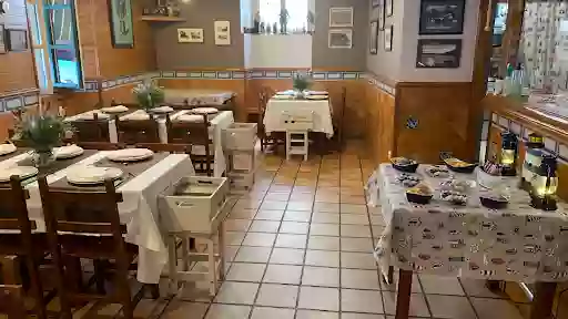 Restaurante El Pescador de Tazones