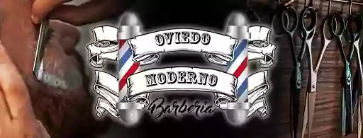 Oviedo Moderno Barbería