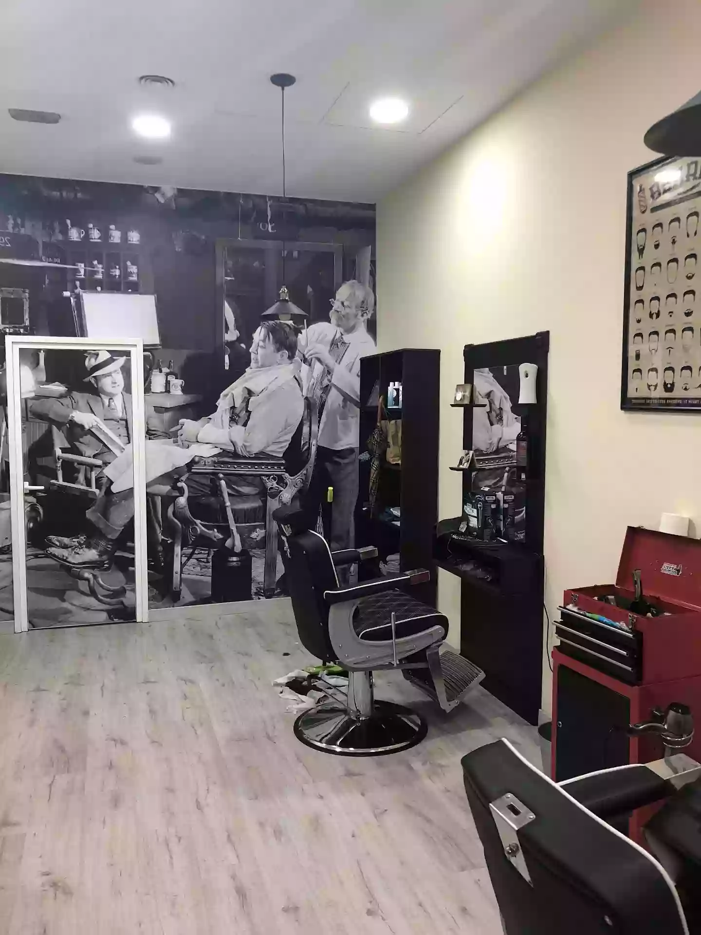 Marcos BarberShop