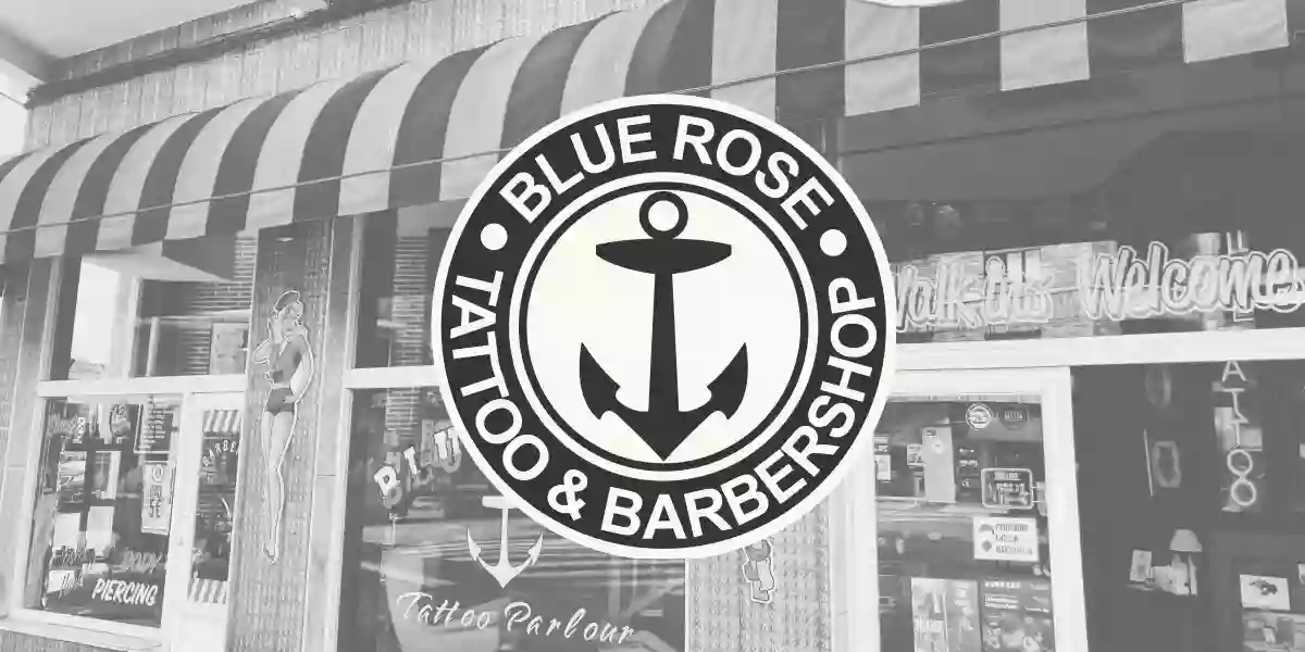 Blue Rose Tattoo Parlour