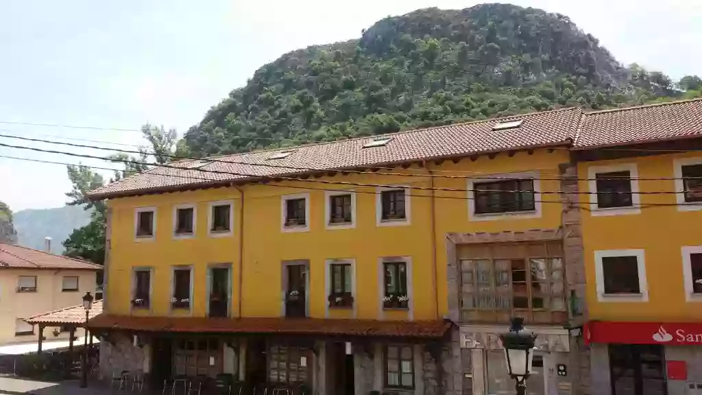 Alojamiento Hotel rural Cabrales