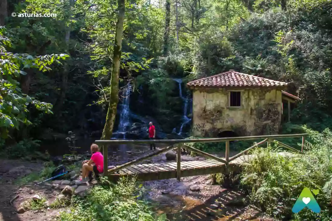 Ruta de Los Molinos del Río Profundo