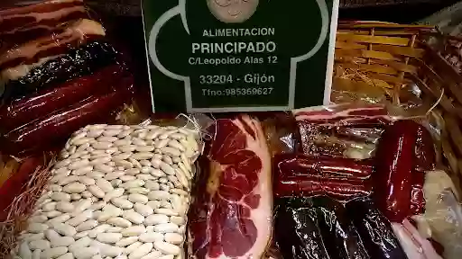 Alimentación Principado