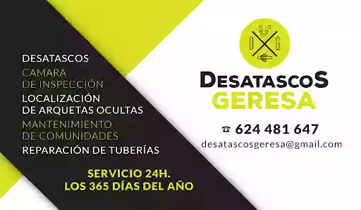 Desatascos Geresa