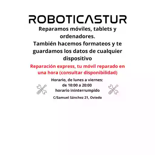 ROBOTICASTUR