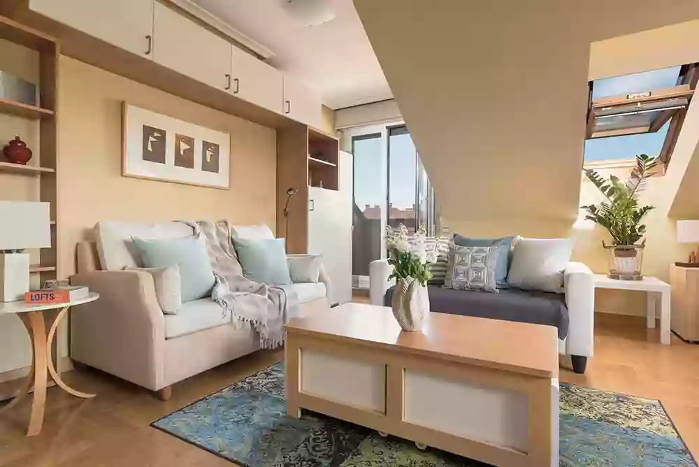 Ático Home Staging