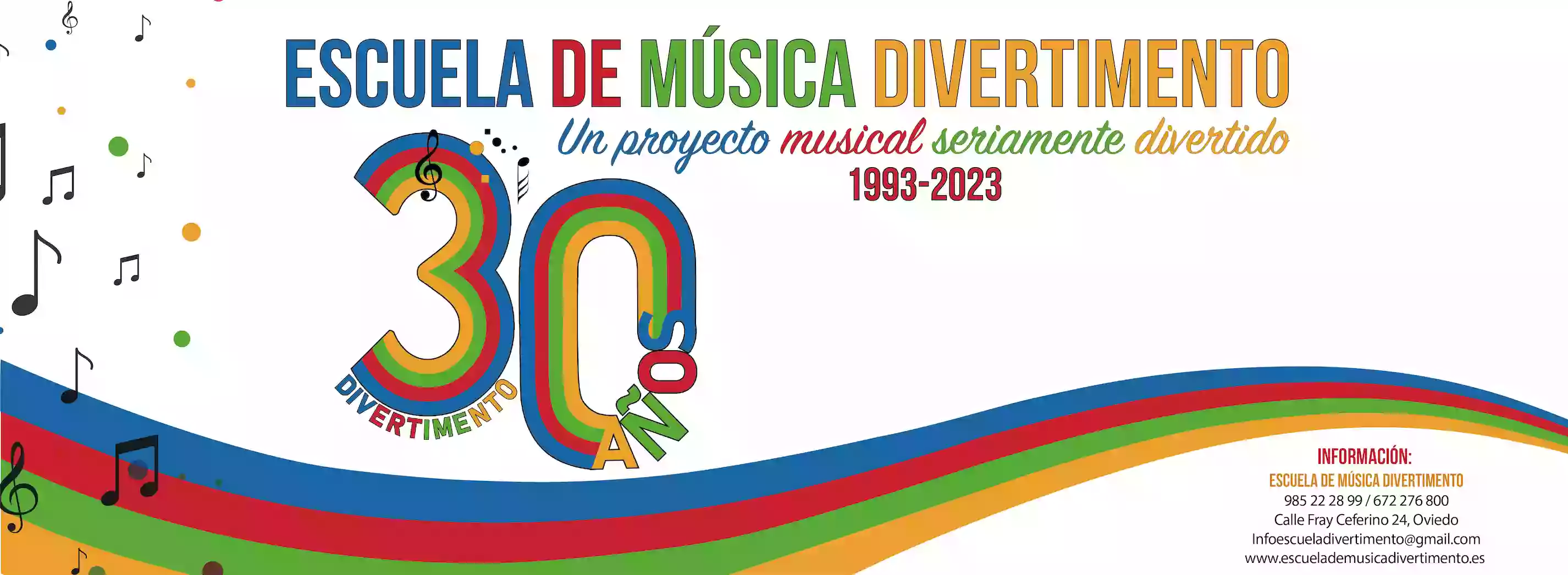 Escuela de Música Divertimento