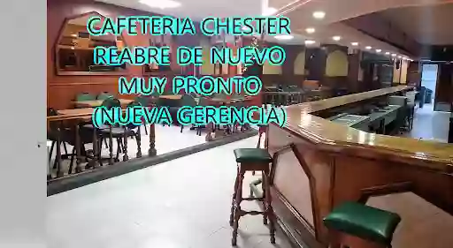 cafetería Chester & Forever Cafe Bar Fusion