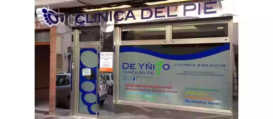 Clinica del Pie - Podologo "De Yñigo"