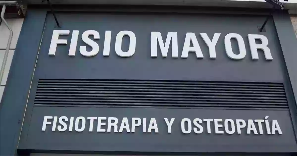 FISIO MAYOR