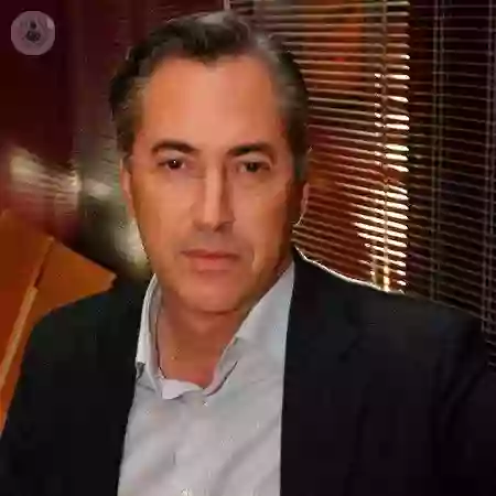 Dr. Juan Carlos Llosa Cortina