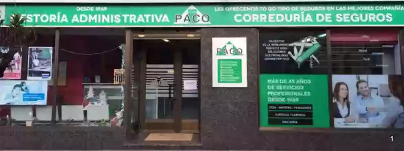 Seguros Paco