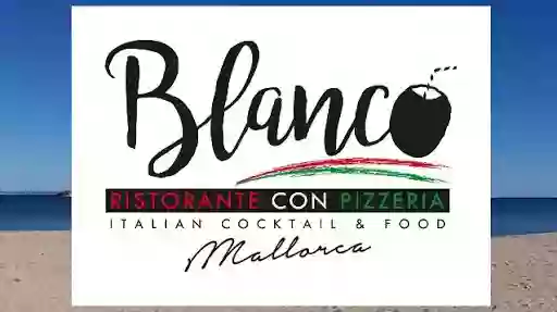 Blanco Ristorante con pizzeria Italian Cocktail & Food Mallorca