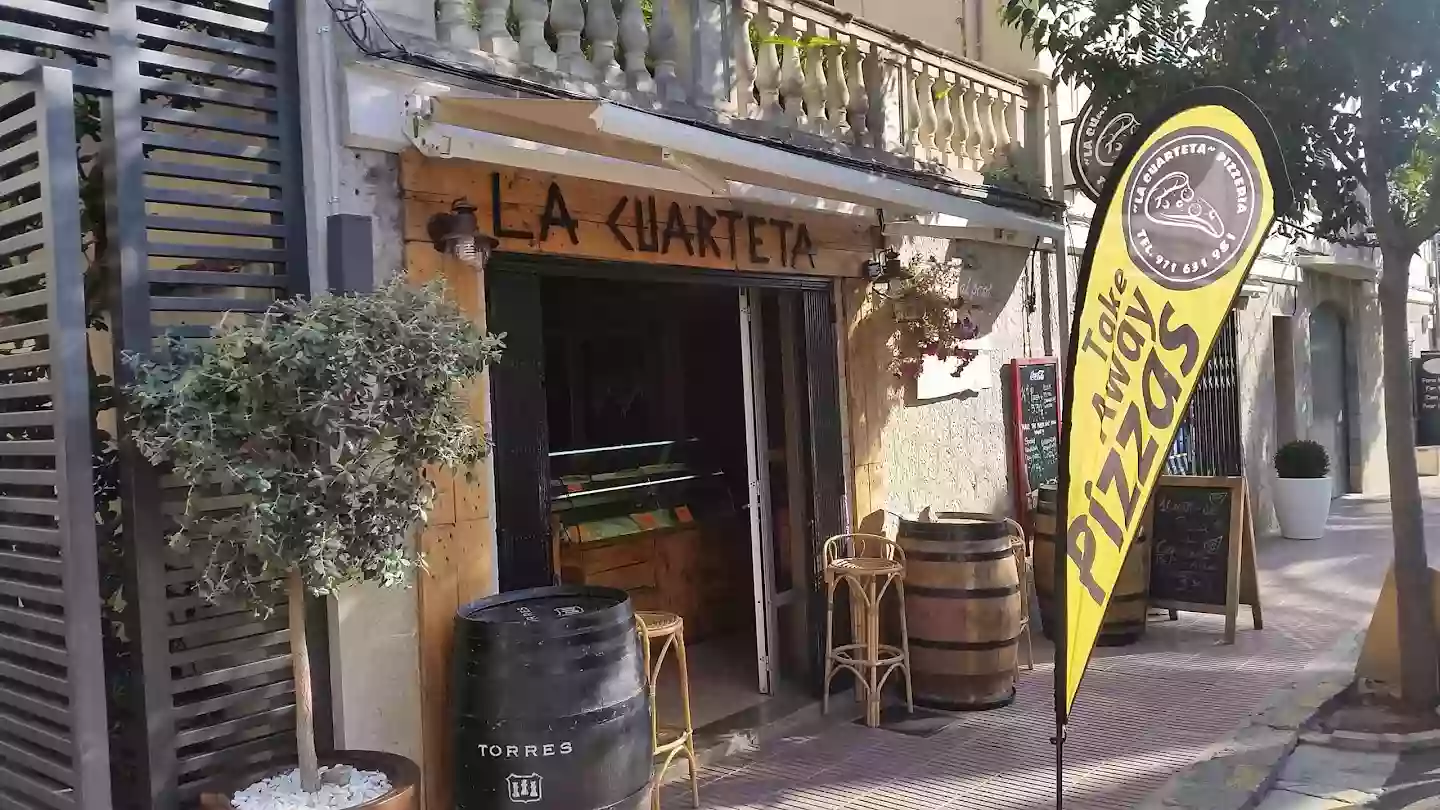 Pizzeria La Cuarteta