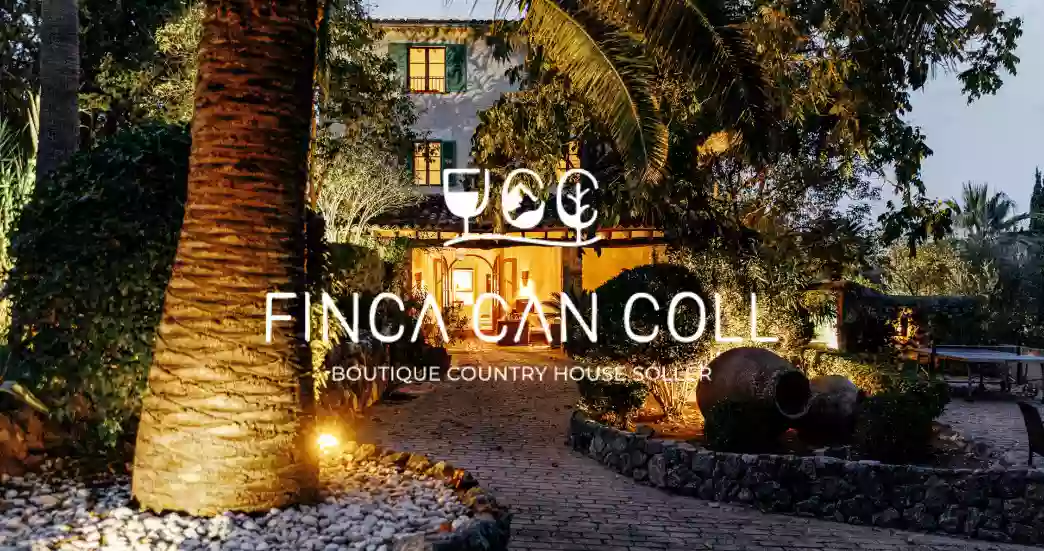 Finca Can Coll - Boutique Country House Sóller