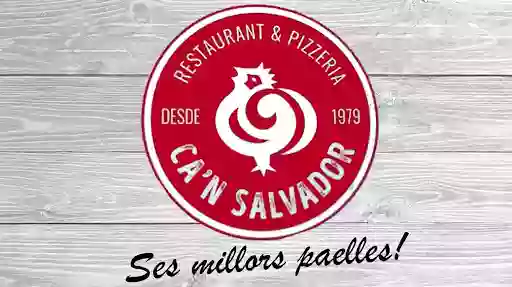 Restaurant Ca'n Salvador