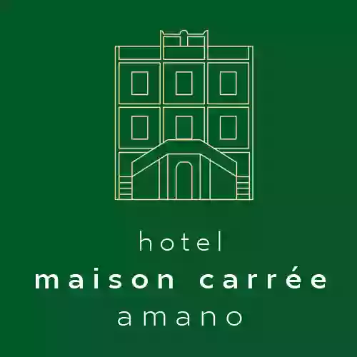 Hotel Amano Maison Carrée