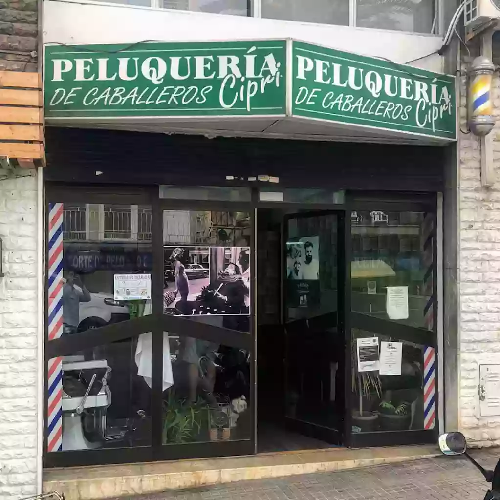 Peluquería Cipri