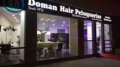 Doman Hair Peluquerias