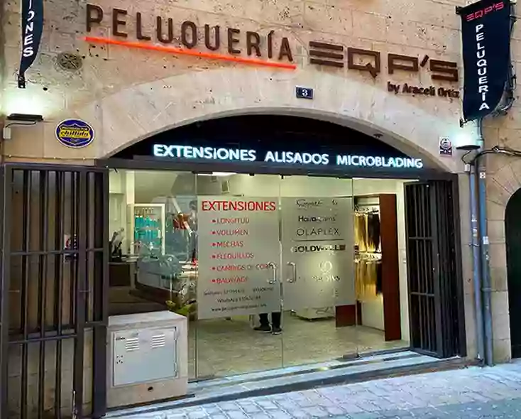 ️ Peluquería Equipo's | Peluquería en Mallorca