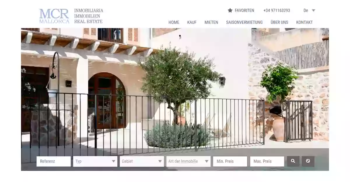 MCR Mallorca Immobilien