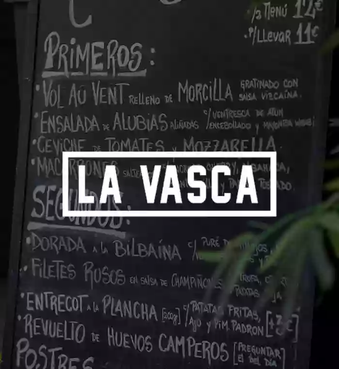 Restaurante El Vasco