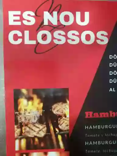 Es Nou Clossos