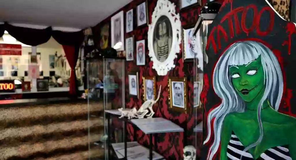 Psycho Doll Tattoo Studio