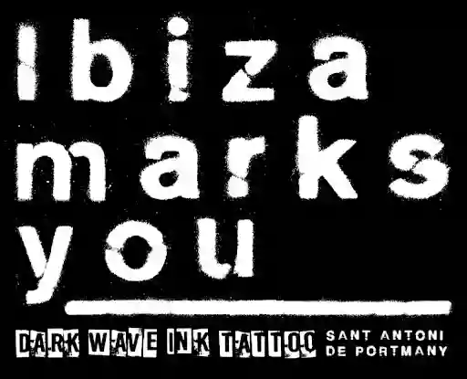 Dark Wave Ink Tattoo