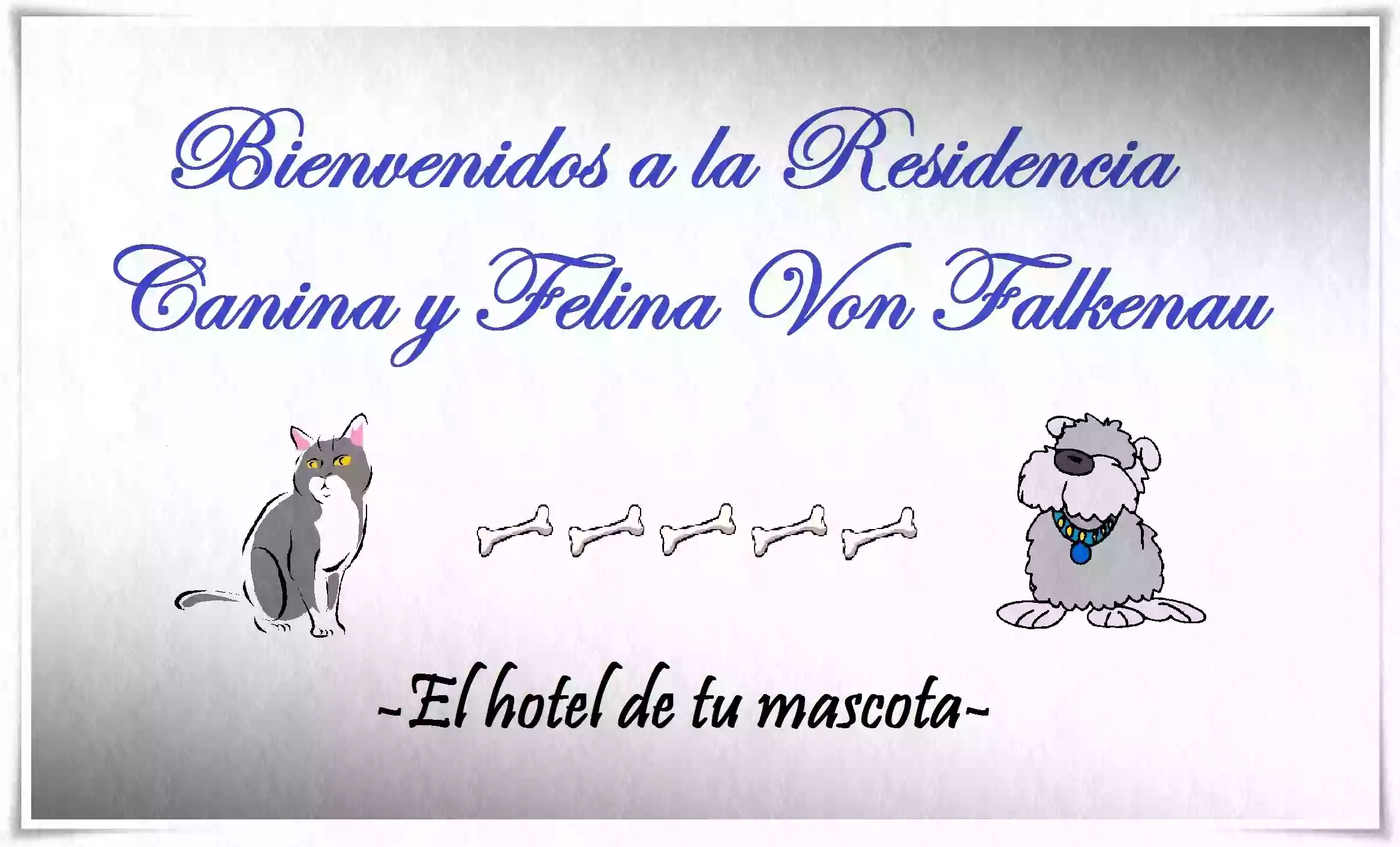 Residencia Canina y Felina Von Falkenau