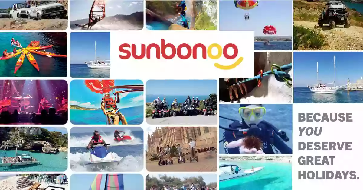 sunbonoo.com