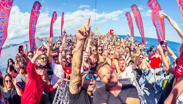 Oceanbeat Ibiza pier