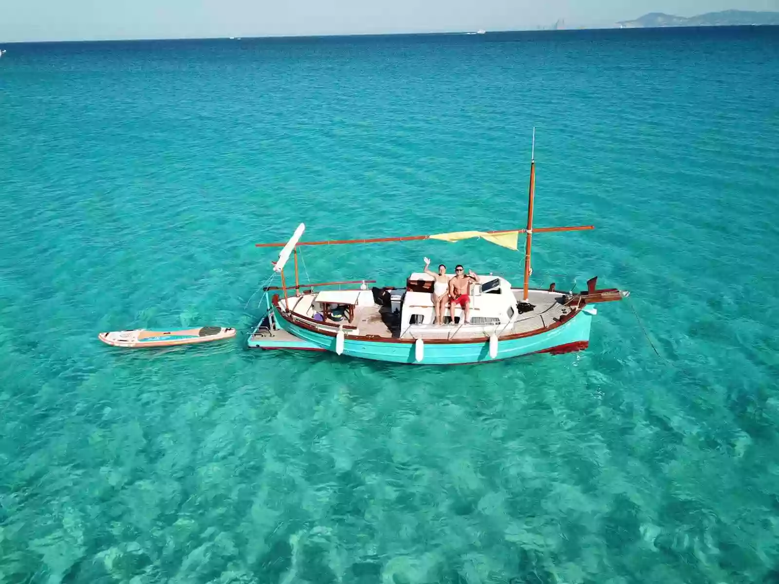 SaBarca de Formentera / Alquiler de Barcos en Formentera