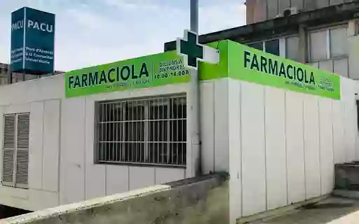 Farmaciola UIB-Miquel Mateu