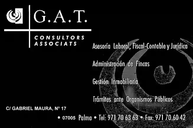 G.A.T. Consultors Asesoría Laboral, Fiscal-Contable Jurídica. Administración Fincas