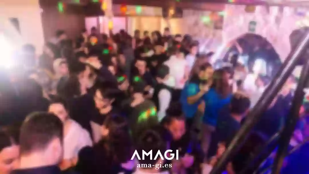 Ama-gi | Discoteca en Menorca