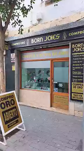 Compro Oro - Born Joies