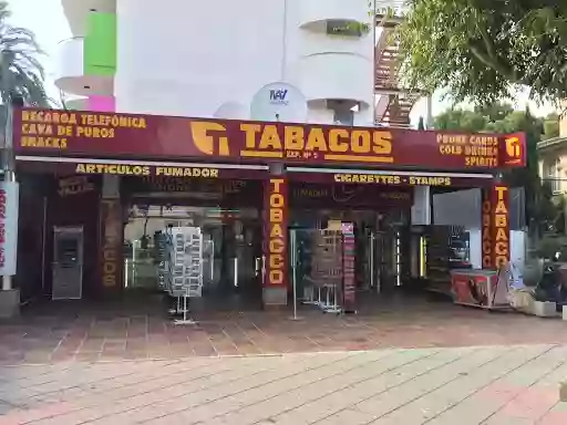 TABACO - TOBACCO ESTANCO PALMANOVA 2