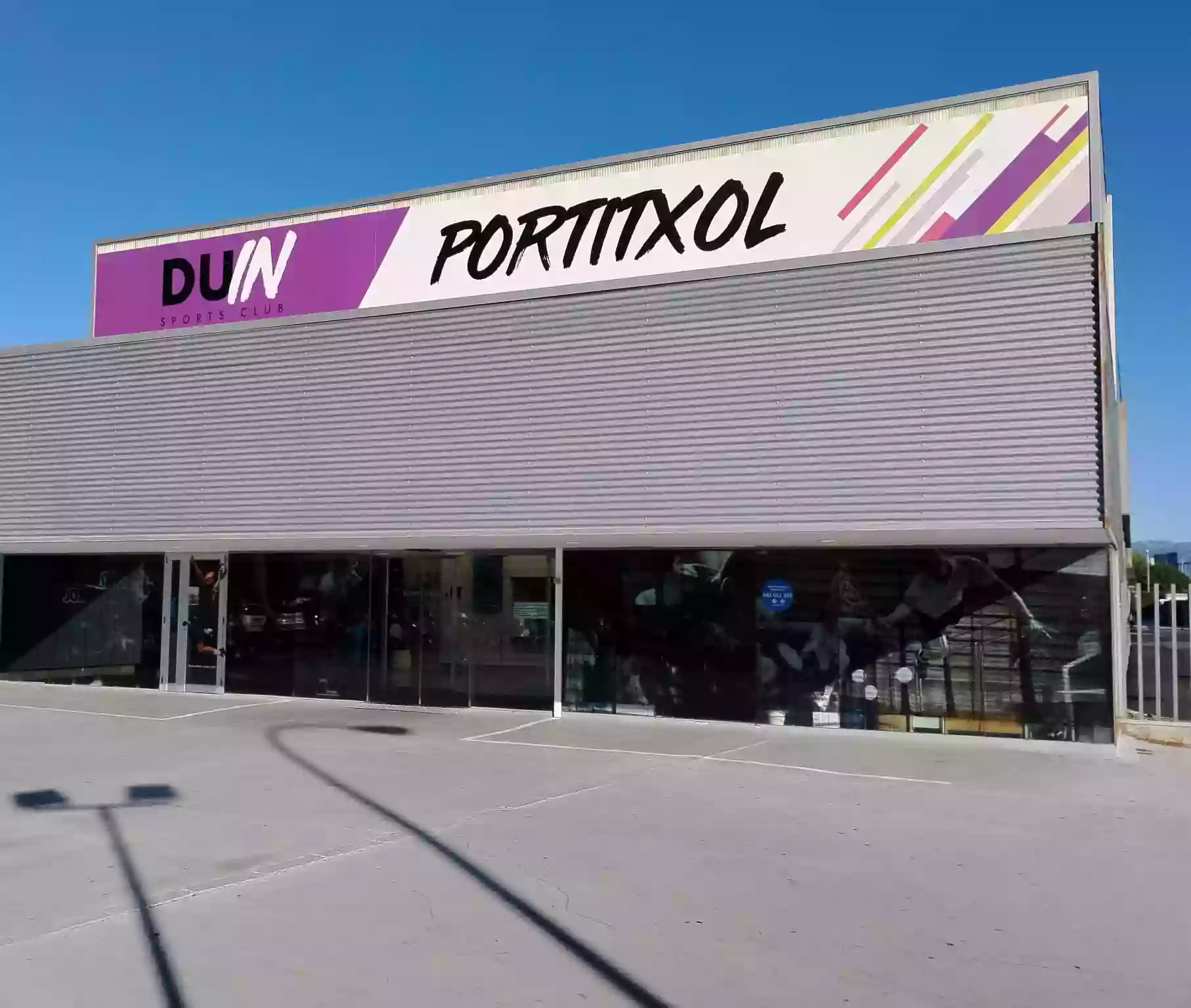 DUIN Portitxol - Gimnasio en Palma de Mallorca